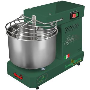 Famag IM8 Fixed Bowl Single Speed Spiral Mixer